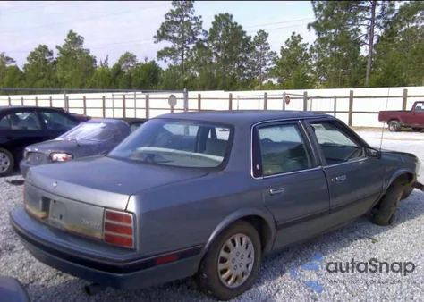 1991 Oldsmobile Cutlass Ciera from USA, damaged, VIN 2G3AL54N8M2317933
